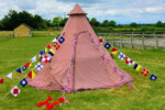 Bunting Flags & Triangle Banners