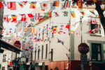 Bunting Flags & Triangle Banners