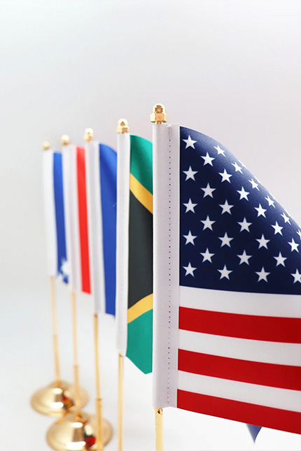 Premium Fabric & Advanced Printing Technology