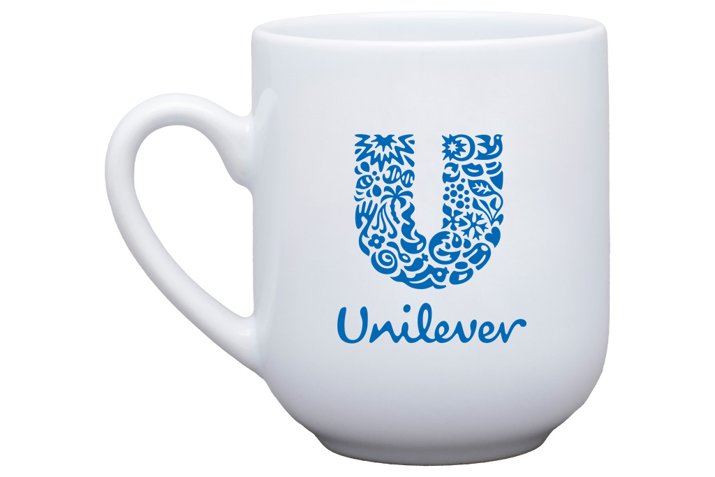 Porcelain Coffee Mug