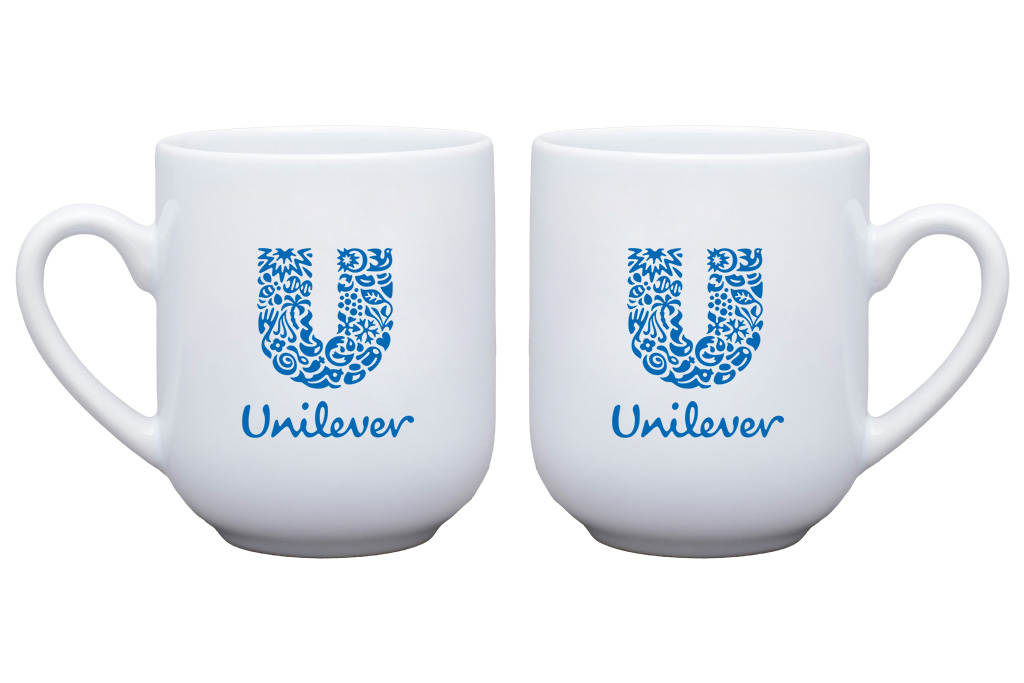 Porcelain Coffee Mug