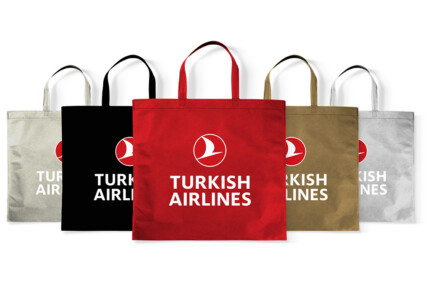 Reusable Non-Woven Tote Bag