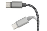 Nylon Braided Multiple USB Charger Cable