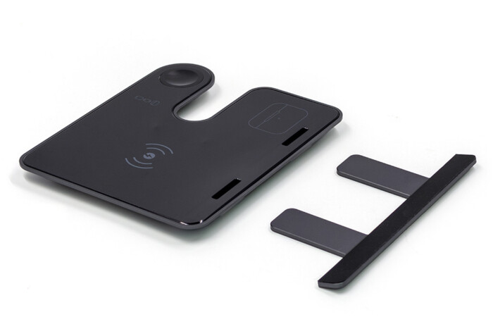 Sustainable 3-in-1 Wireless Charging Station