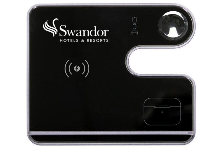 Sustainable 3-in-1 Wireless Charging Station