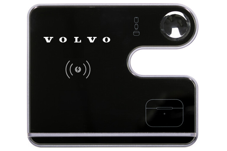 Sustainable 3-in-1 Wireless Charging Station