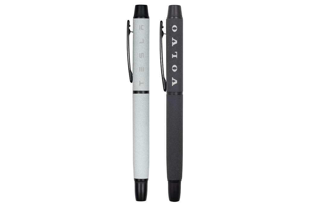 BLANCA-ECO22 Frost Rollerball Pen - Image 1