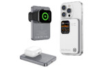 MagSafe Compatible 3-in-1 Wireless Power Bank 5000 mAh