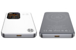 MagSafe Compatible 3-in-1 Wireless Power Bank 5000 mAh