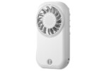 Rechargeable 1200mAh Handheld Mini Fan