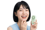 Rechargeable 1200mAh Handheld Mini Fan