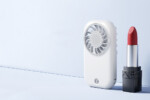 Rechargeable 1200mAh Handheld Mini Fan