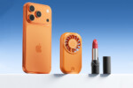 Rechargeable 1200mAh Handheld Mini Fan