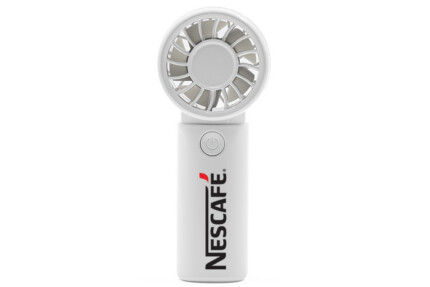 Rechargeable Portable Fan