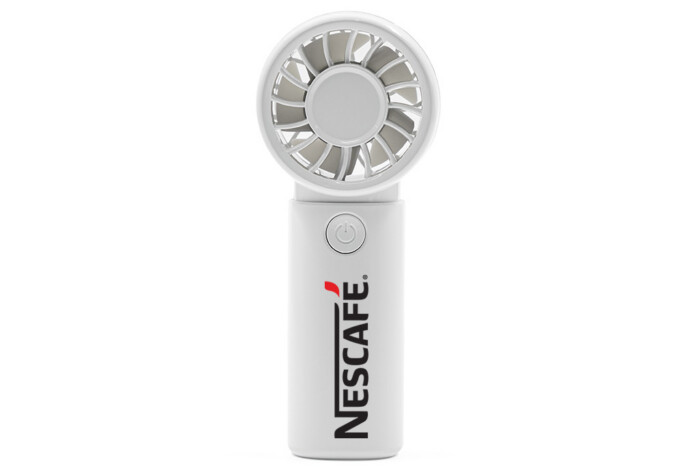 Rechargeable Portable Fan