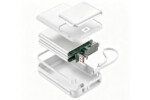 22.5W 20,000mAh Power Bank with Built-in Cables