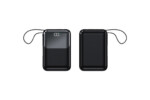 22.5W 20,000mAh Power Bank with Built-in Cables