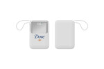 22.5W 20,000mAh Power Bank with Built-in Cables