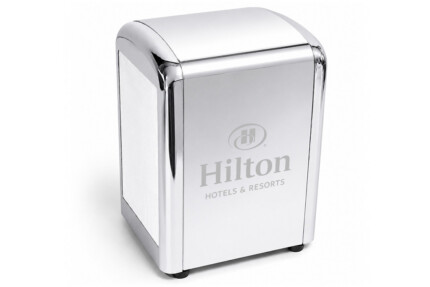 Metal Napkin Dispenser