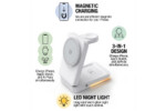 Foldable Magnetic 3-in-1 Wireless Charging Station - Image 3