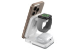 Foldable Magnetic 3-in-1 Wireless Charging Station - Image 2