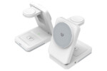 Foldable Magnetic 3-in-1 Wireless Charging Station - Image 4