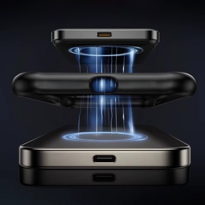 Powerful Magnetic Suction