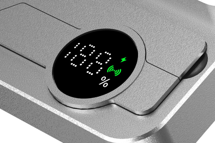 Smart Display and Stand Design
