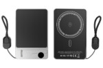 3-in-1 Magnetic Wireless Power Bank for MagSafe Charging