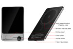 3-in-1 Magnetic Wireless Power Bank for MagSafe Charging