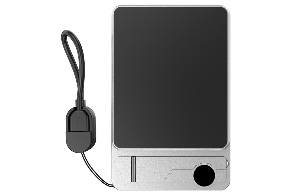 3-in-1 Magnetic Wireless Power Bank for MagSafe Charging