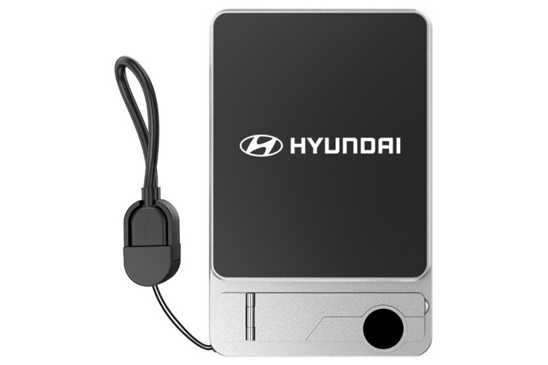 3-in-1 Magnetic Wireless Power Bank for MagSafe Charging