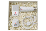 White Corporate Gift Set