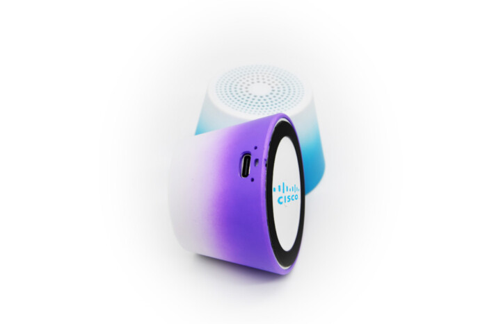 Mini Magnetic Bluetooth Speaker With Phone Stand