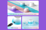 Mini Magnetic Bluetooth Speaker With Phone Stand