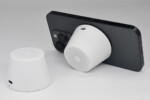 Mini Magnetic Bluetooth Speaker With Phone Stand