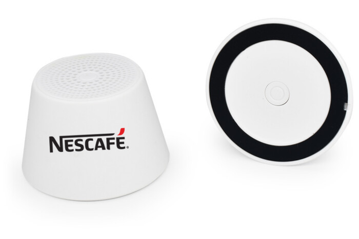 Mini Magnetic Bluetooth Speaker With Phone Stand