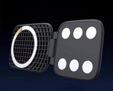 Double-Sided Superior Magnetic Attraction
