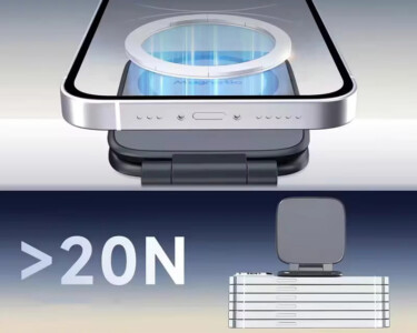 Double-Sided Superior Magnetic Attraction
