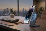 Magnetic Phone Stand & Car Mount