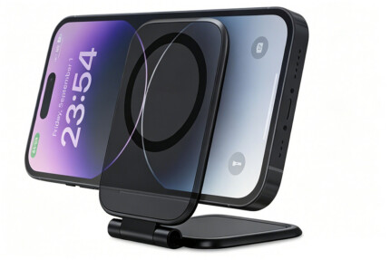Magnetic Phone Stand & Car Mount