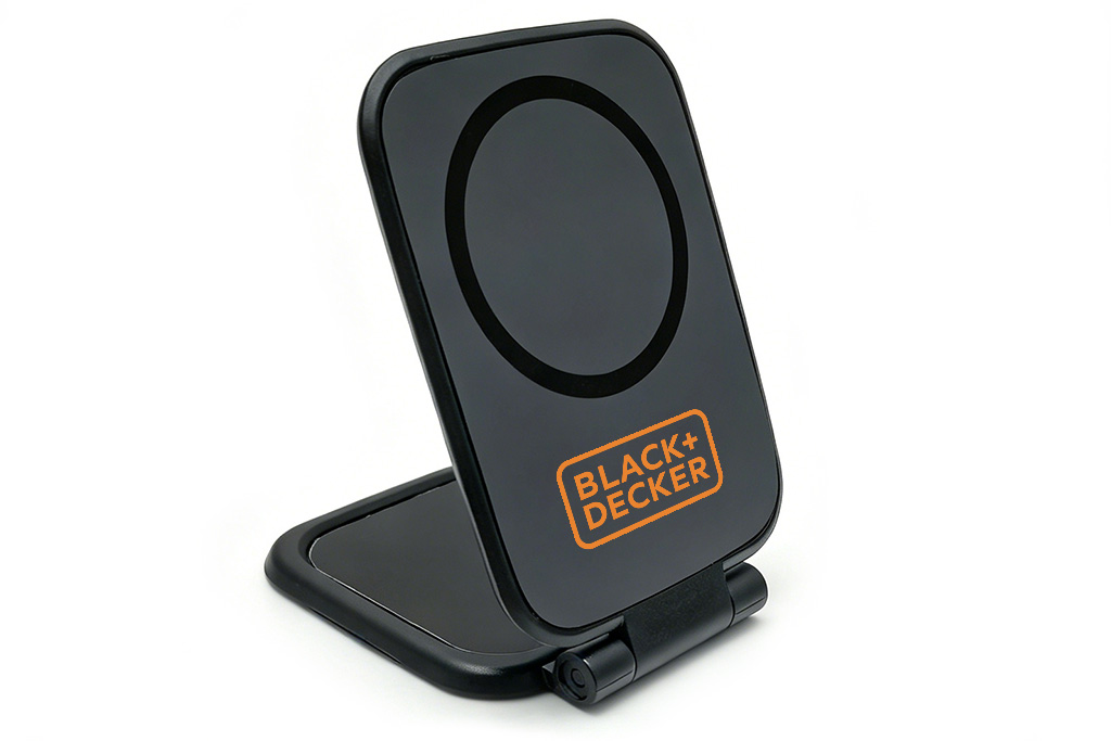 Magnetic Phone Stand & Car Mount