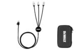 LED Light-Up Logo USB Charging Cable