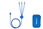 LED Light-Up Logo USB Charging Cable