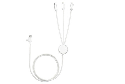 LED Light-Up Logo USB Charging Cable