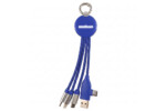 Type-C Multi Charger Cable