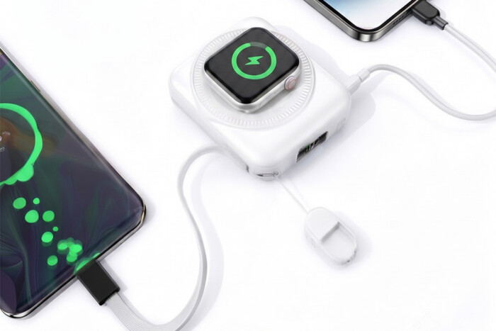MagSafe Fast Charging Power Bank – 10,000 mAh