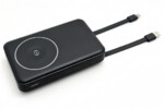 Built-in Cables & Broad Compatibility