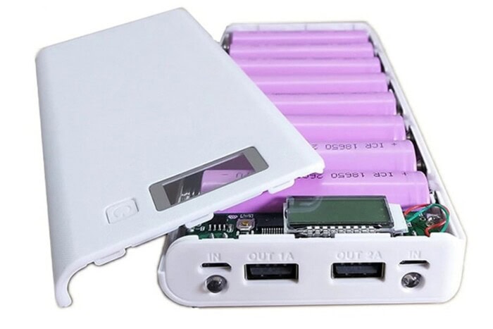 Lithium-Ion Cylindrical Cell