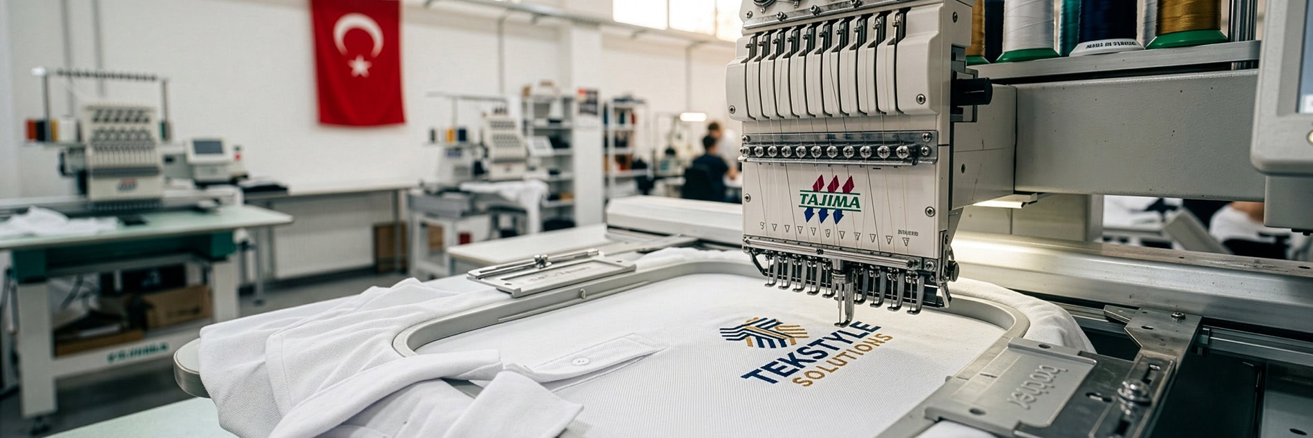 Turkey Clothing Manufacturers: Guide to Company & Logo Clothing